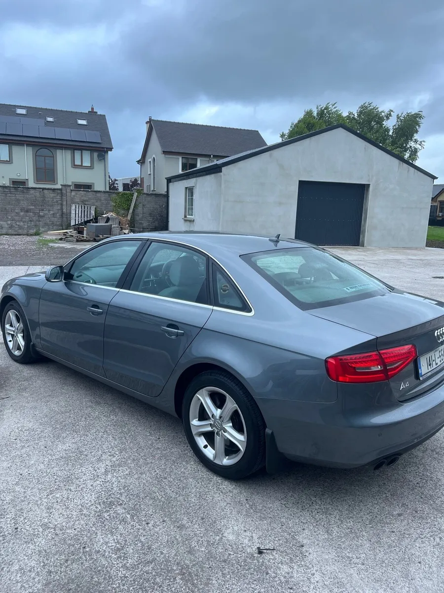 2014 Audi A4 - Image 4