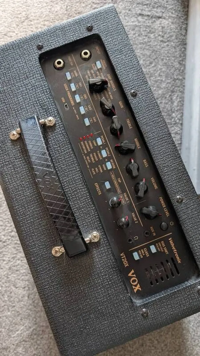 Vox Vt20x - Image 2
