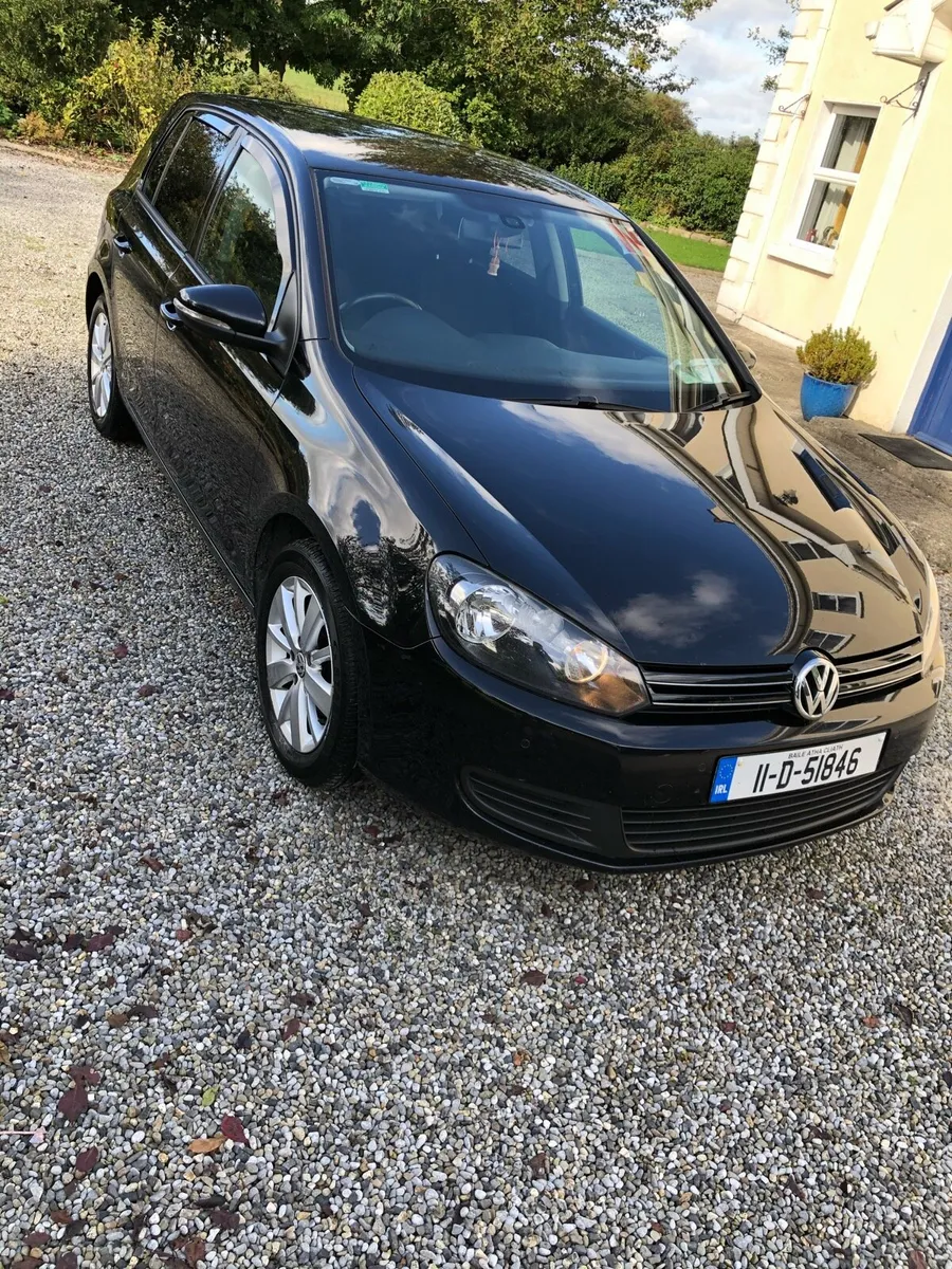 Volkswagen Golf - Image 1