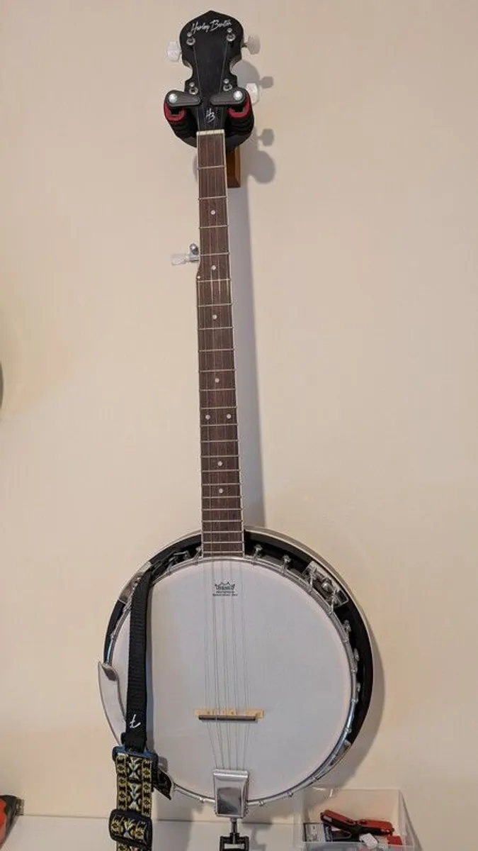 Harley Benton Banjo - Image 1