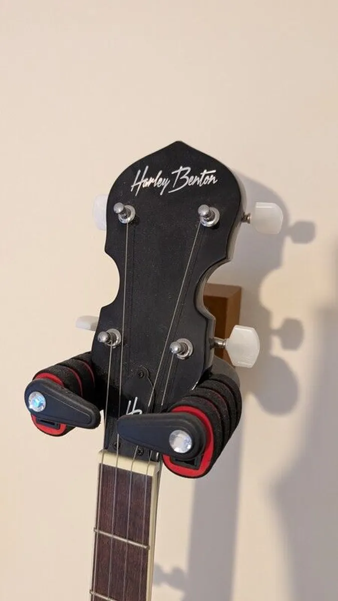 Harley Benton Banjo - Image 3