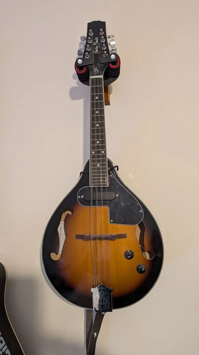 Harley Benton Mandolin - Image 1