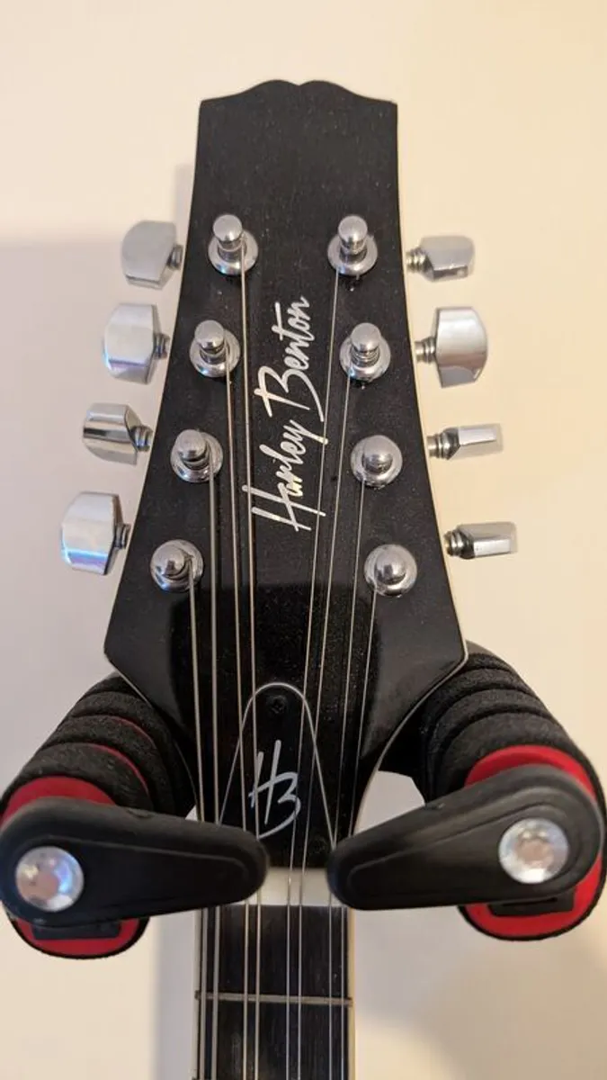 Harley Benton Mandolin - Image 2