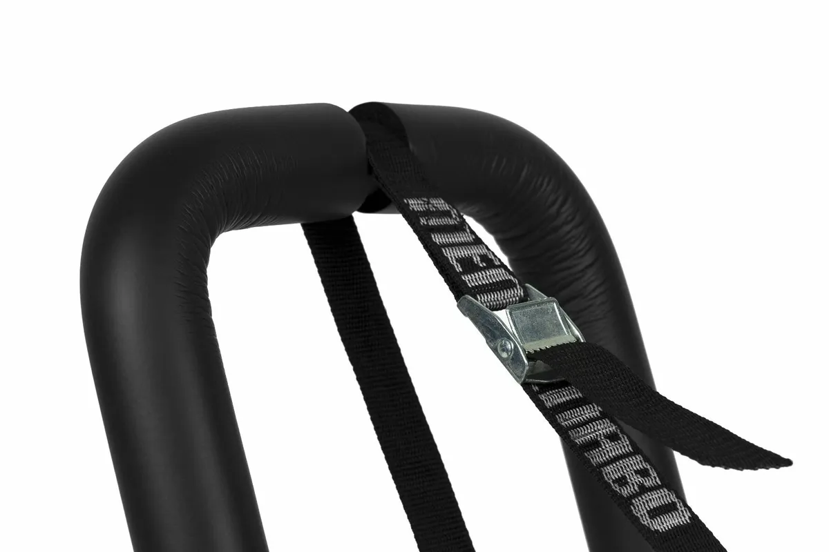 Menabo Niagara Kayak- Roof  J Bars Carrier - Image 3