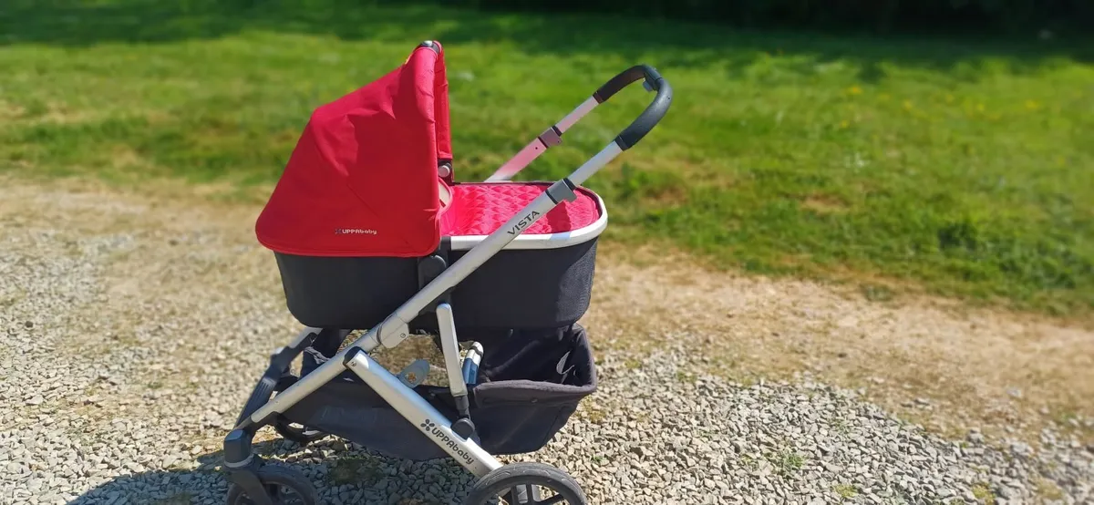 Baby items - Image 1
