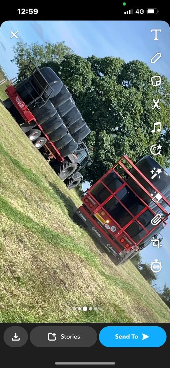 Bale haulage - Image 2