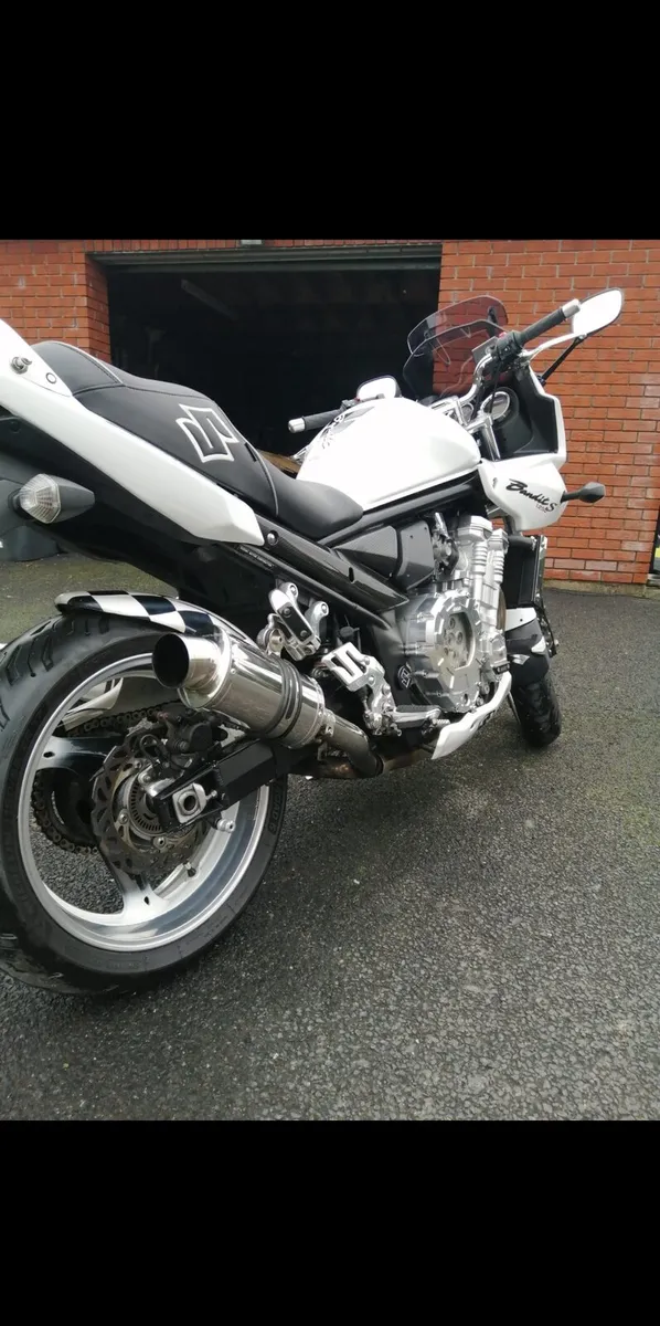 Stunning suzuki bandit 1250s - Image 3