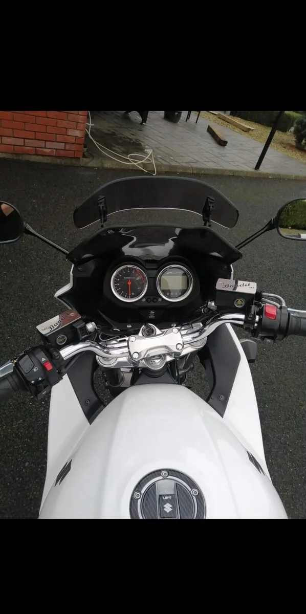 Stunning suzuki bandit 1250s - Image 4