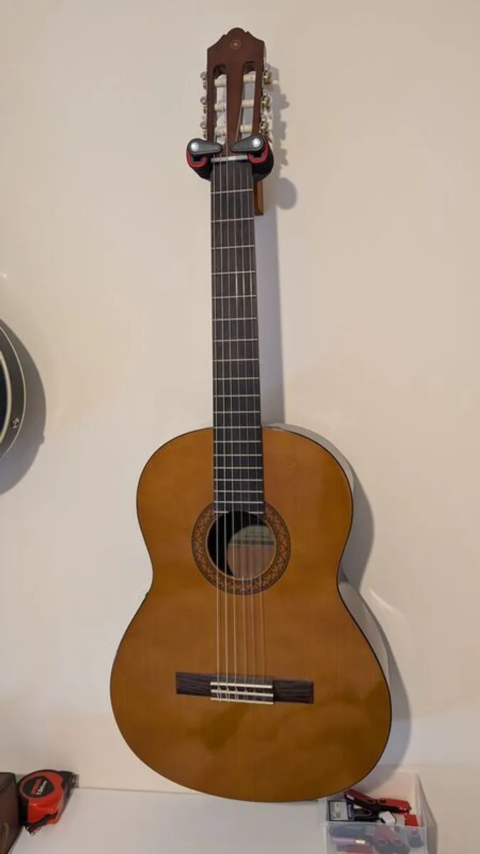 Yamaha CX40 - Image 1