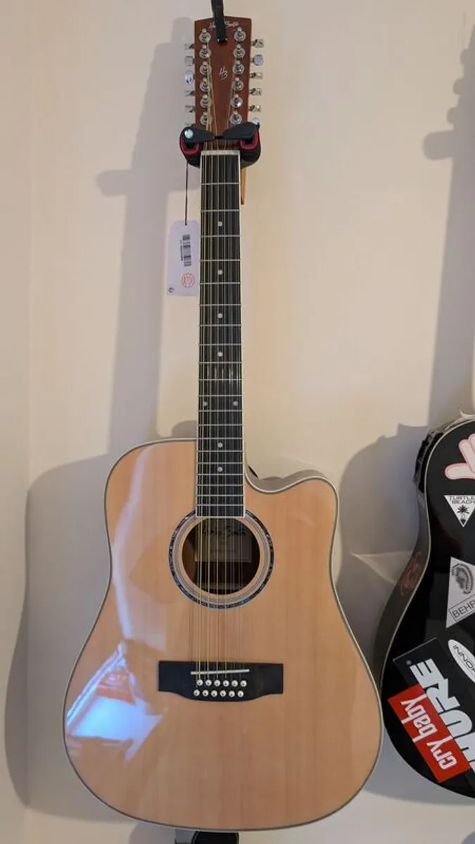 Harley Benton 12 String - Image 1