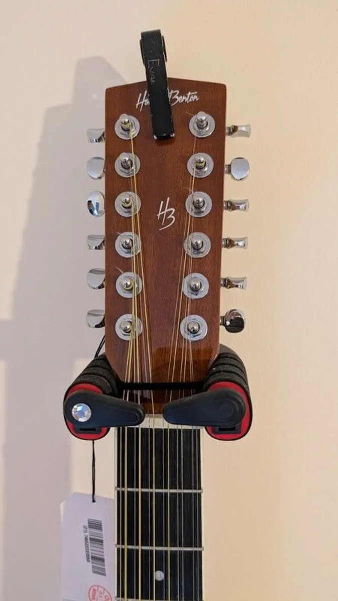 Harley Benton 12 String - Image 3