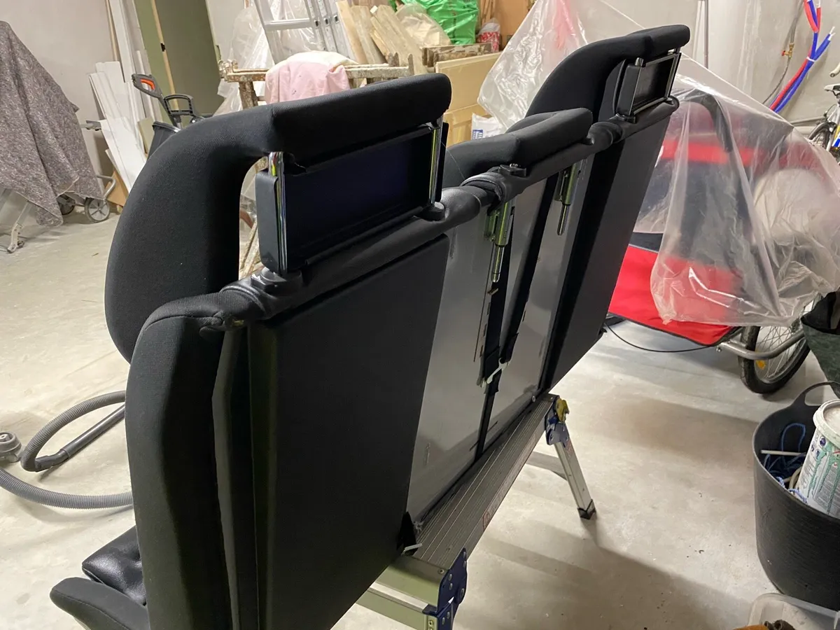 Multimac Superclub 3 seater plus accessories - Image 4