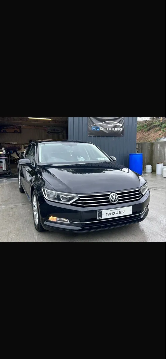 VW Passat 2.0 TDI 2019, NCT 01/27 - Image 1