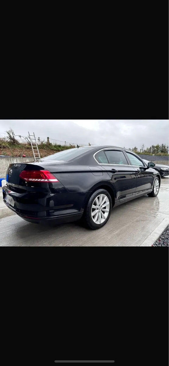 VW Passat 2.0 TDI 2019, NCT 01/27 - Image 2