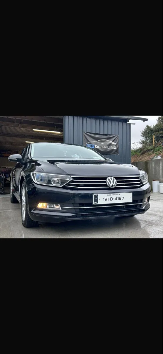 VW Passat 2.0 TDI 2019, NCT 01/27 - Image 3