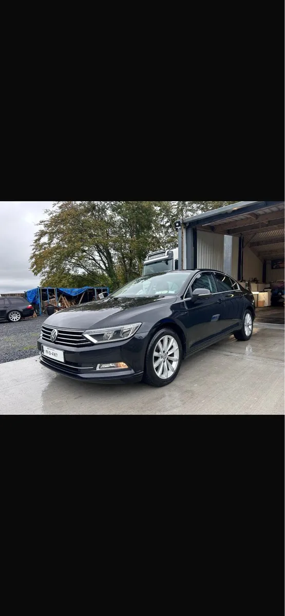 VW Passat 2.0 TDI 2019, NCT 01/27 - Image 4