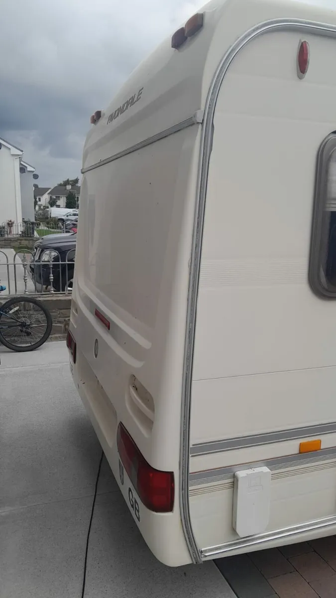Caravan fixed bed - Image 2