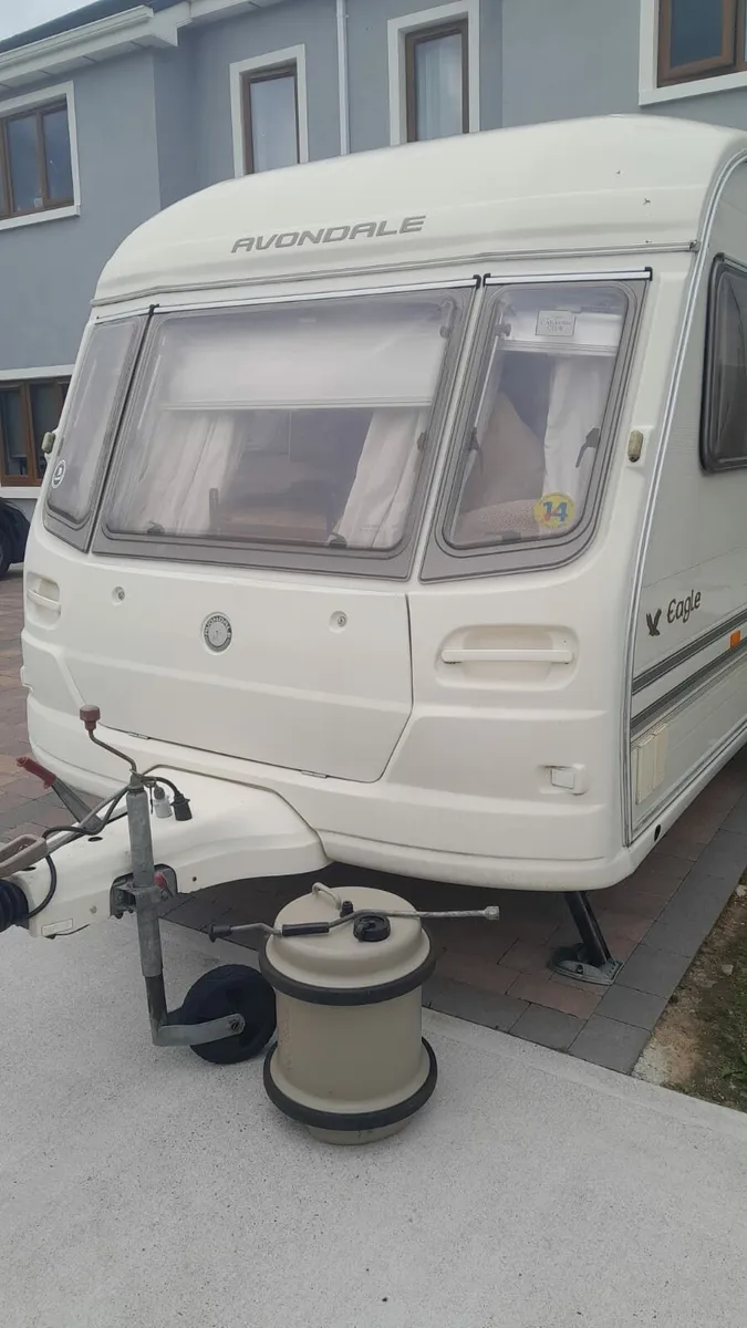 Caravan fixed bed - Image 3