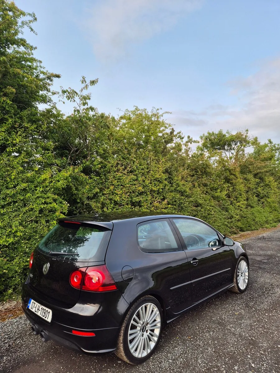 Mk5 golf r32 van - Image 2