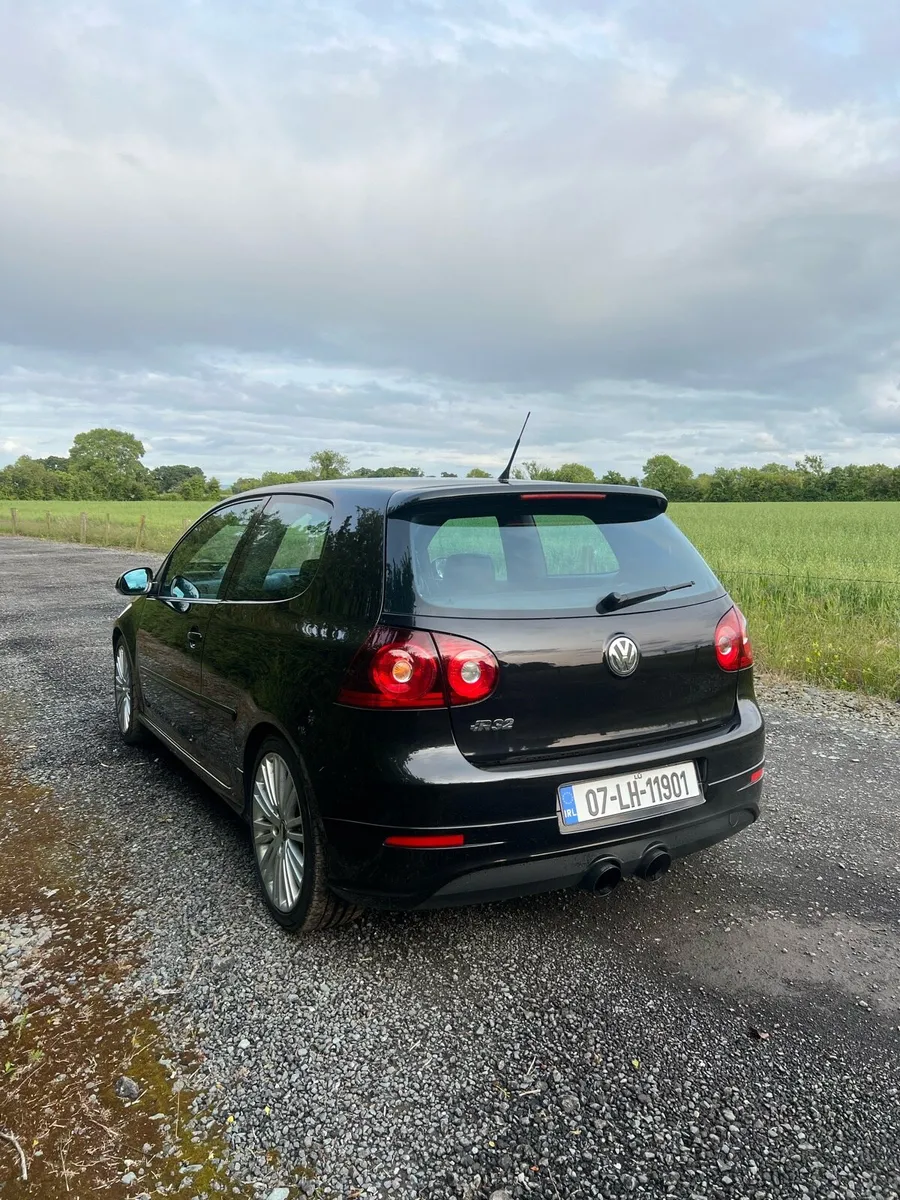 Mk5 golf r32 van - Image 4