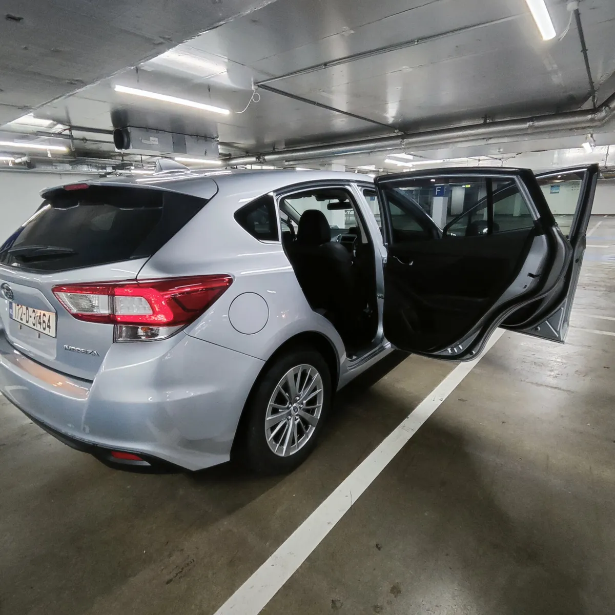 Subaru Impreza 2017 Automatic AWD - Image 2