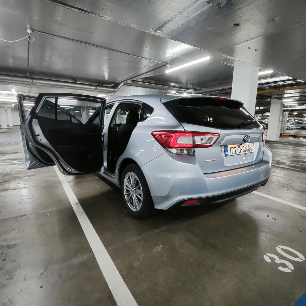 Subaru Impreza 2017 Automatic AWD - Image 3