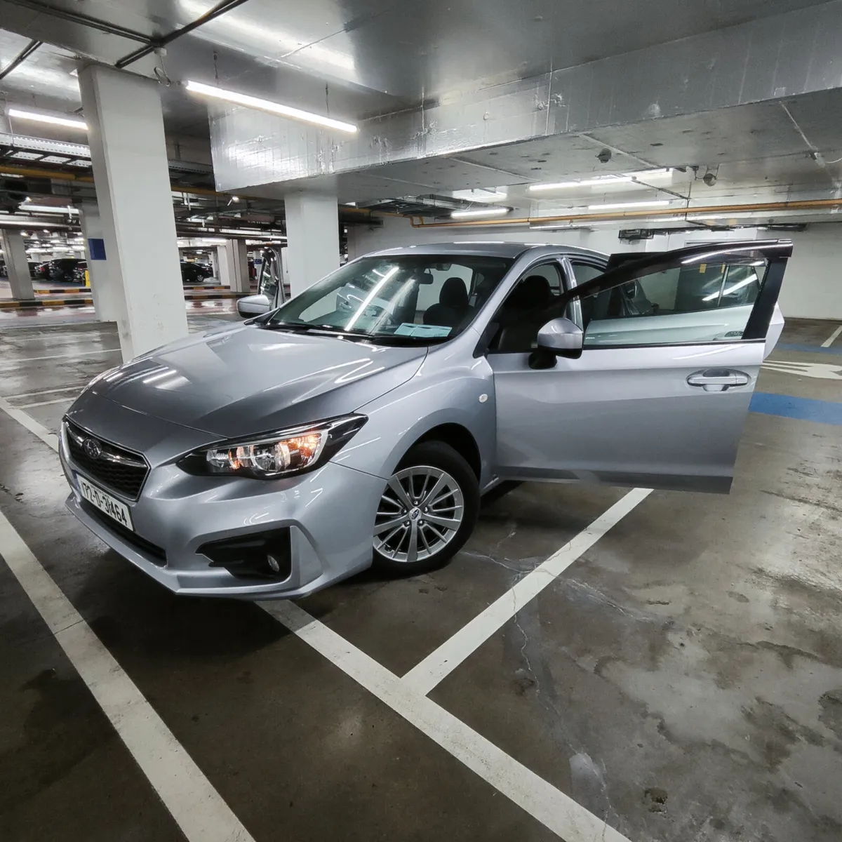 Subaru Impreza 2017 Automatic AWD - Image 4