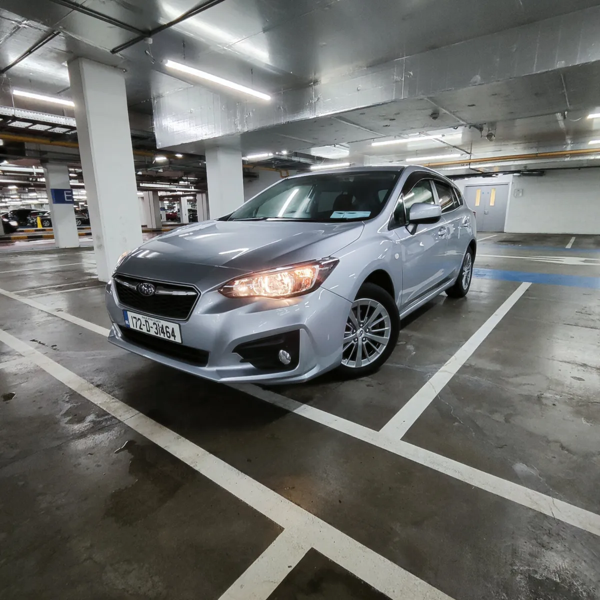 Subaru Impreza 2017 Automatic AWD - Image 1