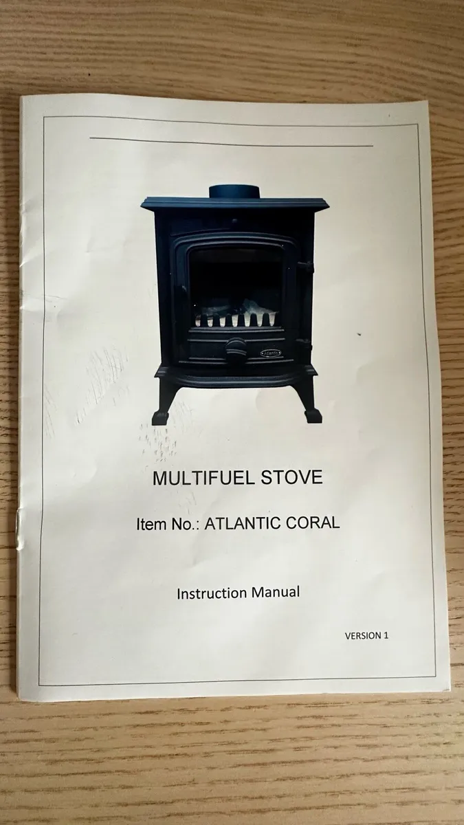 Stove - Image 1