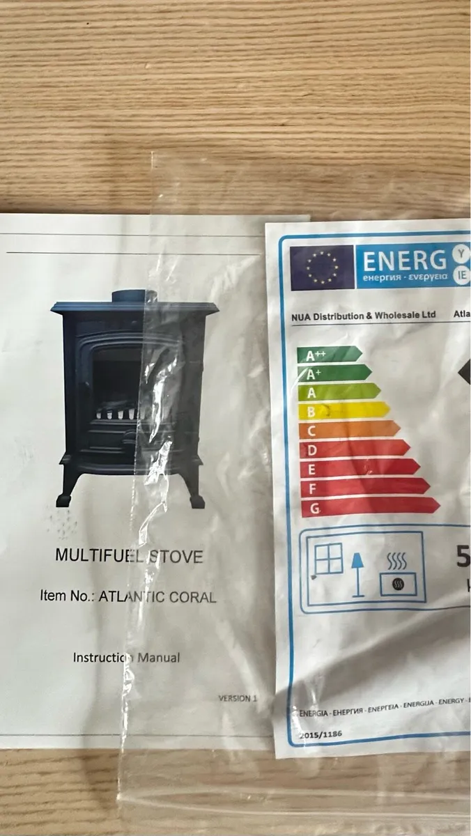 Stove - Image 4