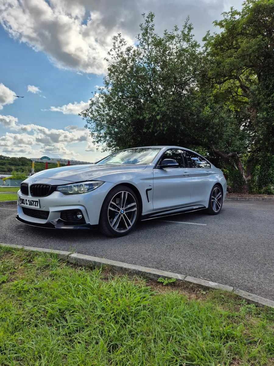 BMW 4-Series 2018 - Image 1