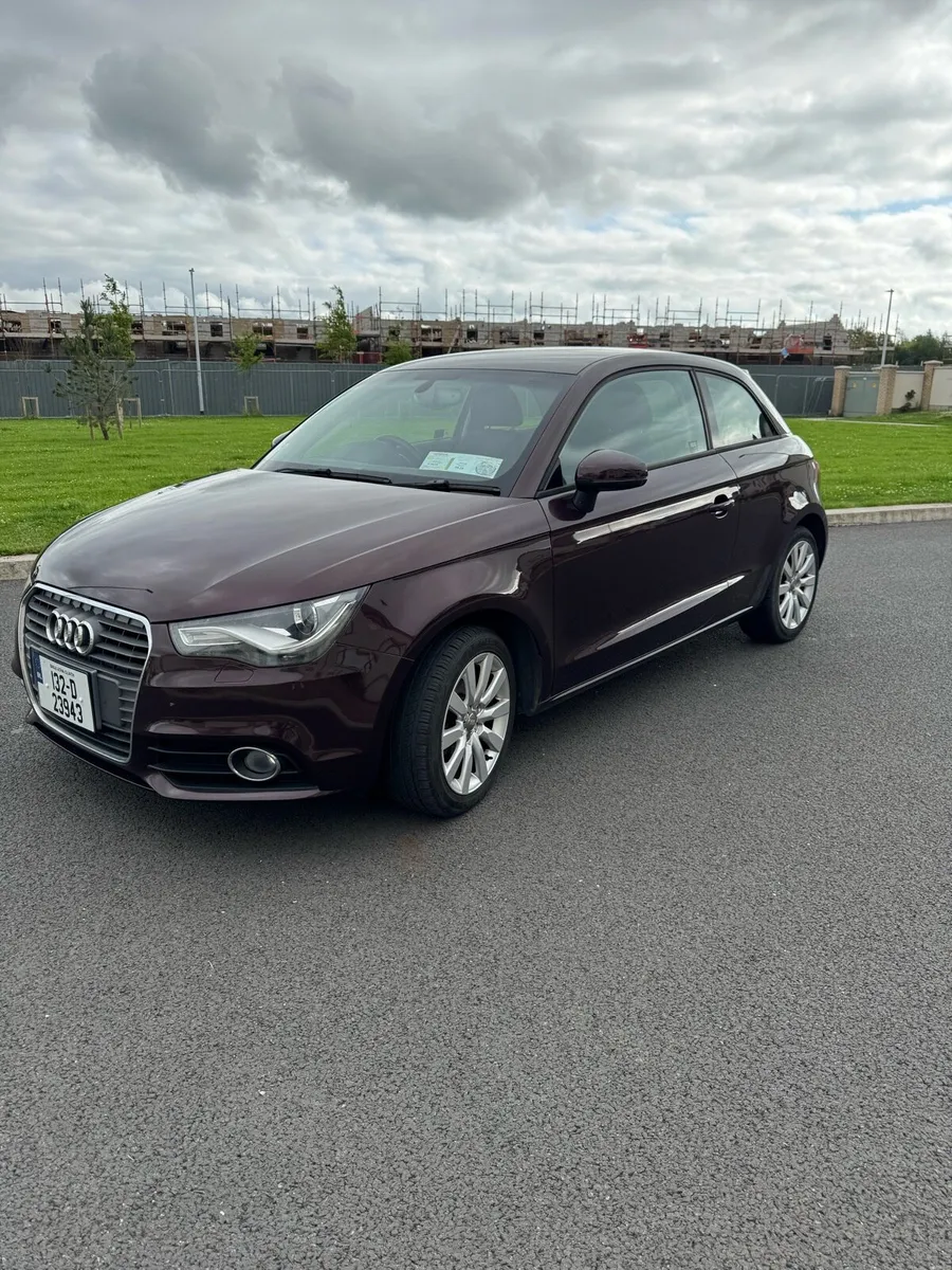 Audi A1 **LOW MILEAGE** 2013 - Image 1