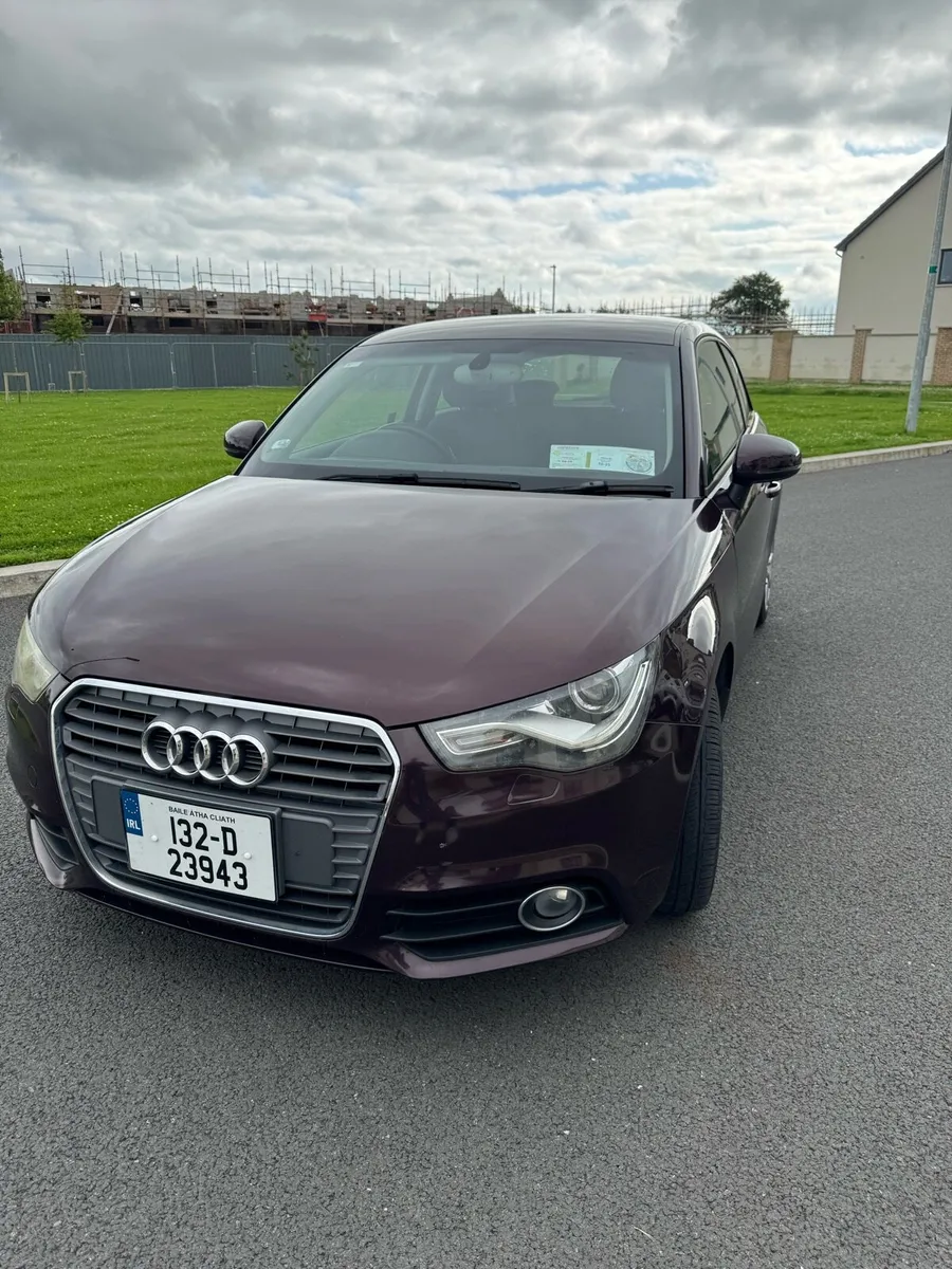 Audi A1 **LOW MILEAGE** 2013 - Image 2