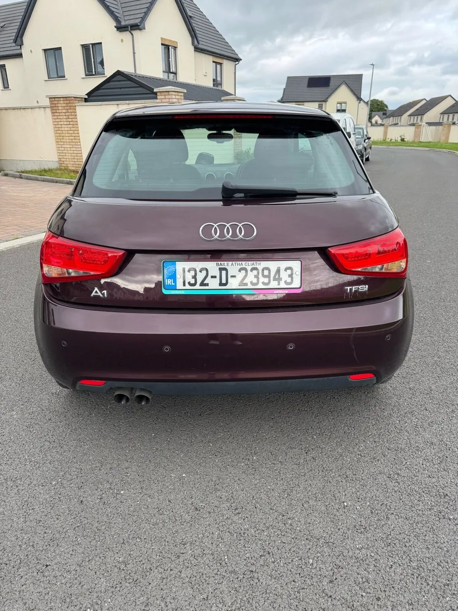 Audi A1 **LOW MILEAGE** 2013 - Image 4