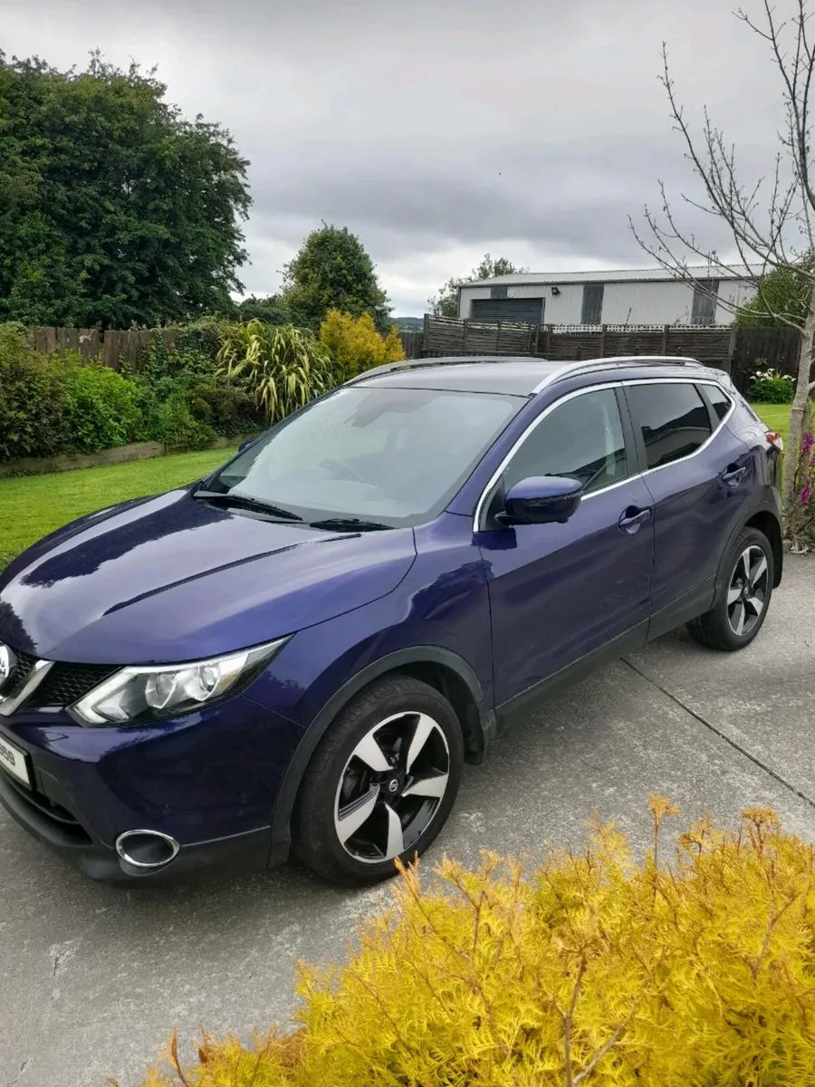 Nissan qashqai 1.5dci - Image 1