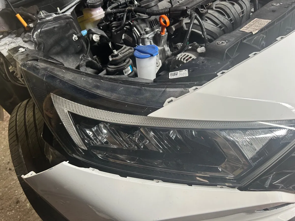 Hyundai i20 2025 Car parts - Image 1