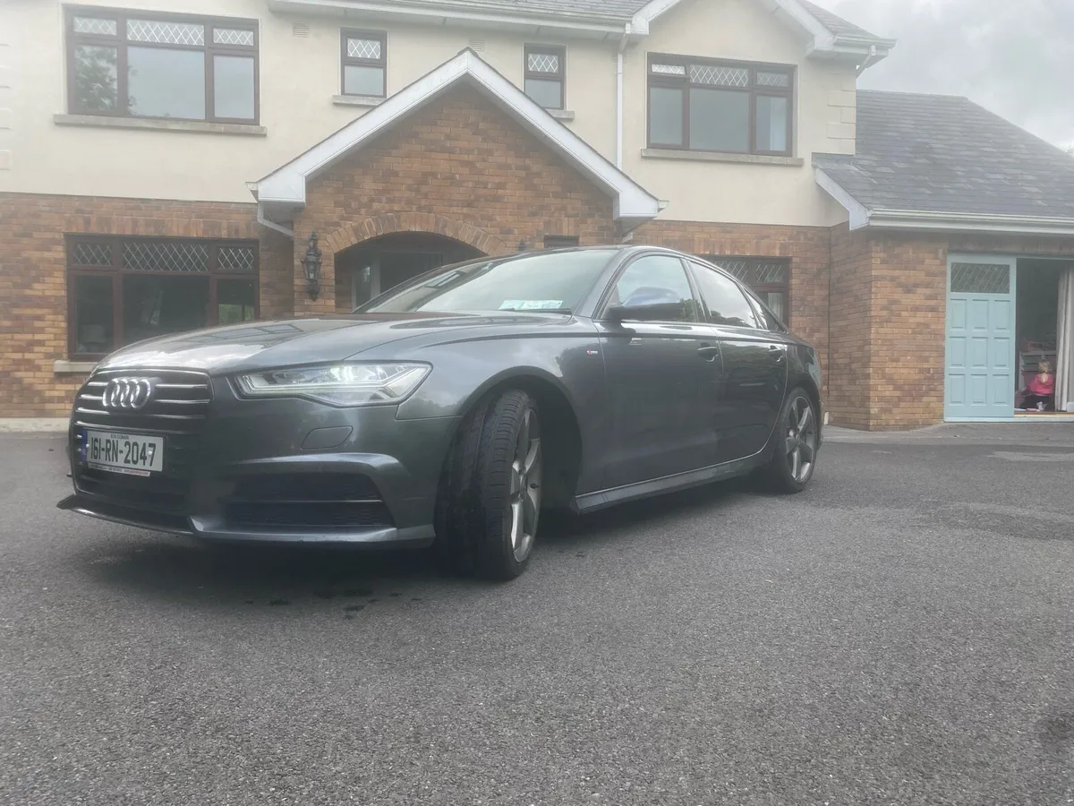 Audi A6 2.0 TDI Black ED 161 - Image 2