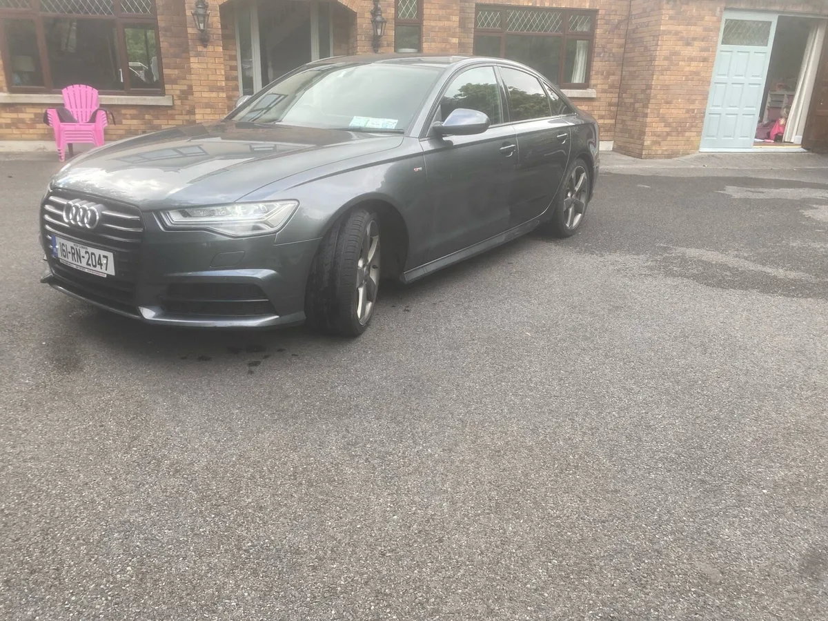 Audi A6 2.0 TDI Black ED 161 - Image 3