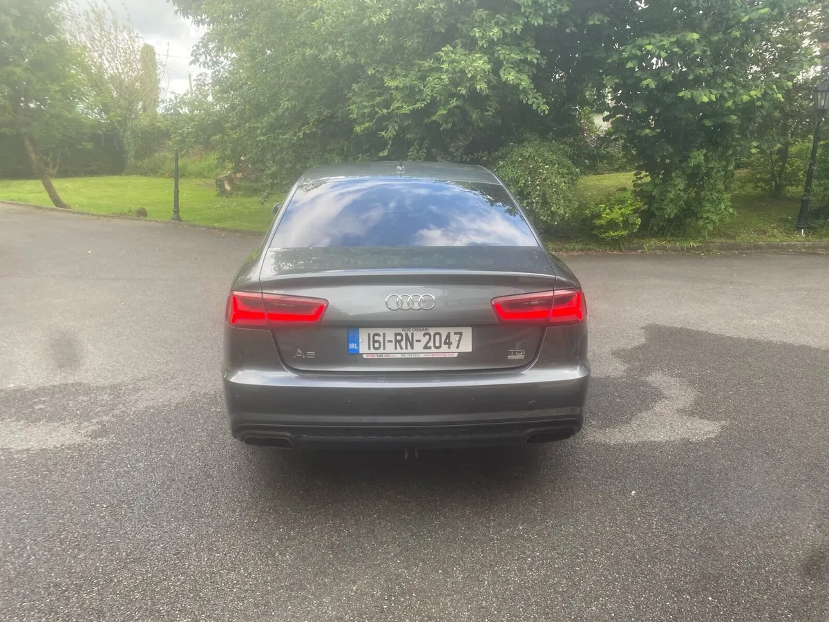 Audi A6 2.0 TDI Black ED 161 - Image 4