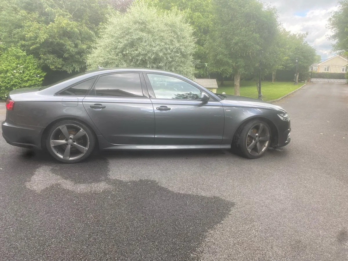 Audi A6 2.0 TDI Black ED 161 - Image 1