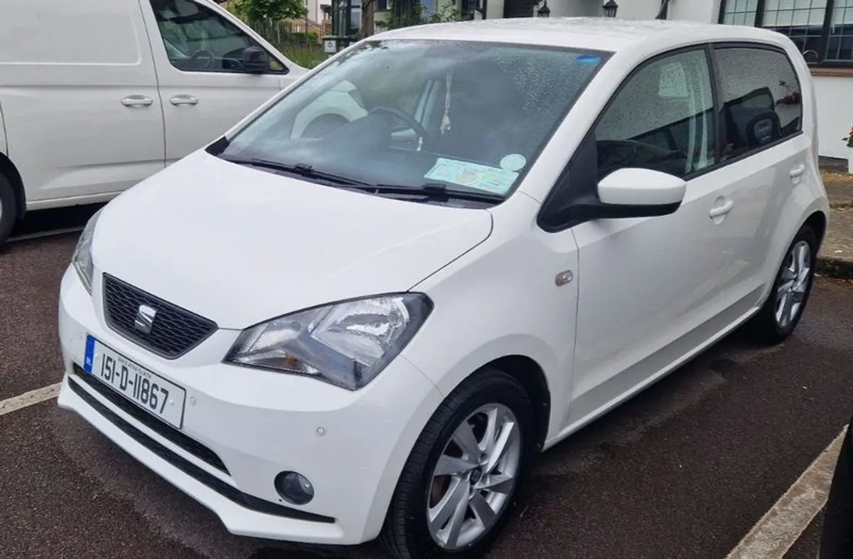 2015 Seat Mii - Image 1