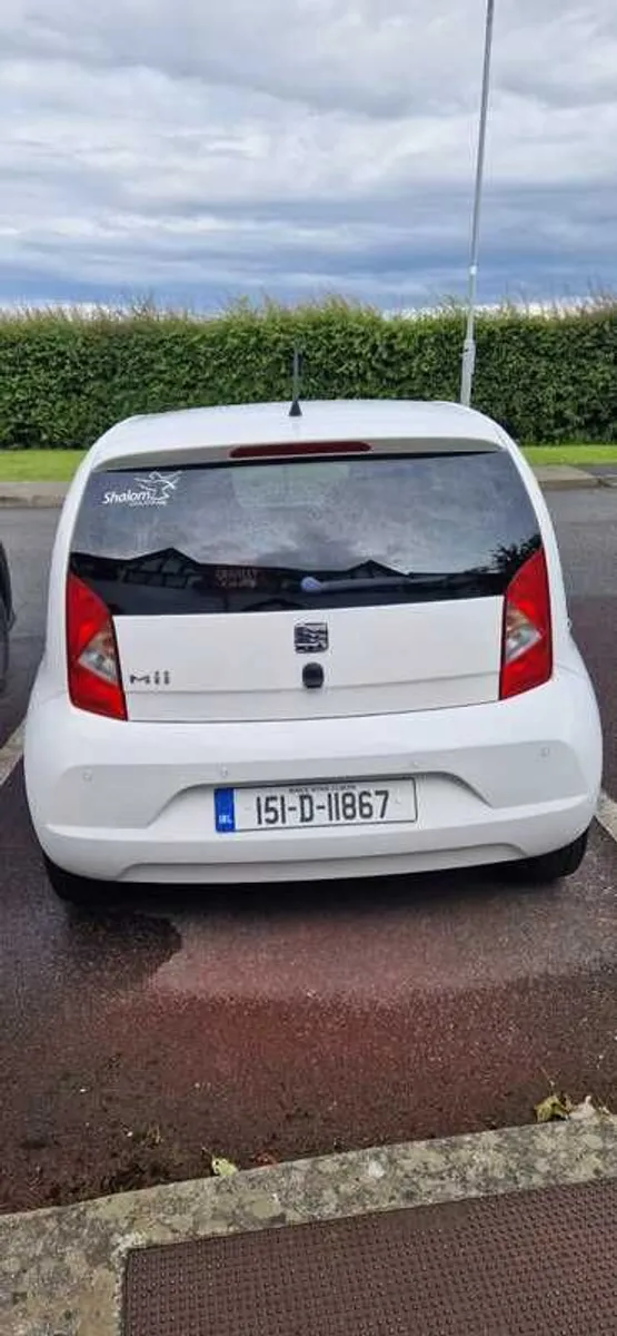 2015 Seat Mii - Image 2