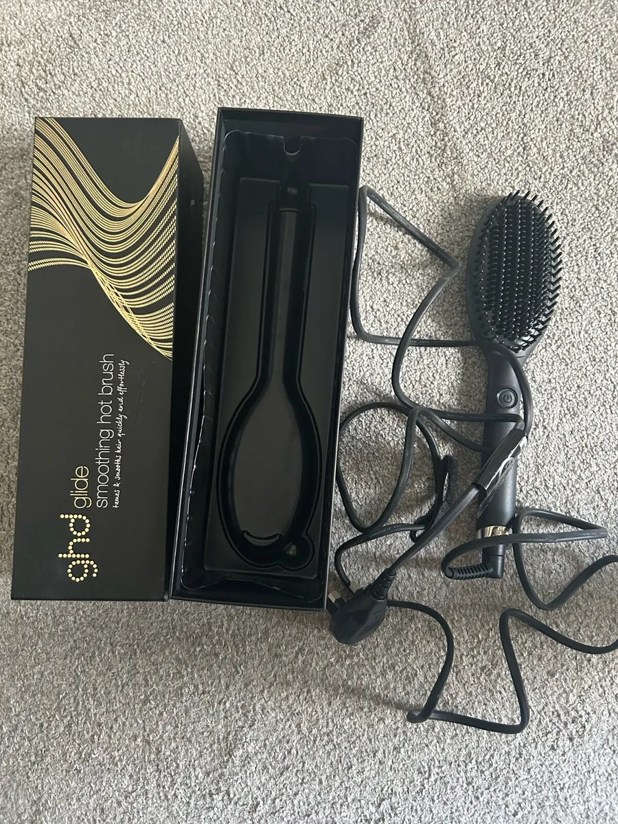 GHD glide hot brush - Image 2