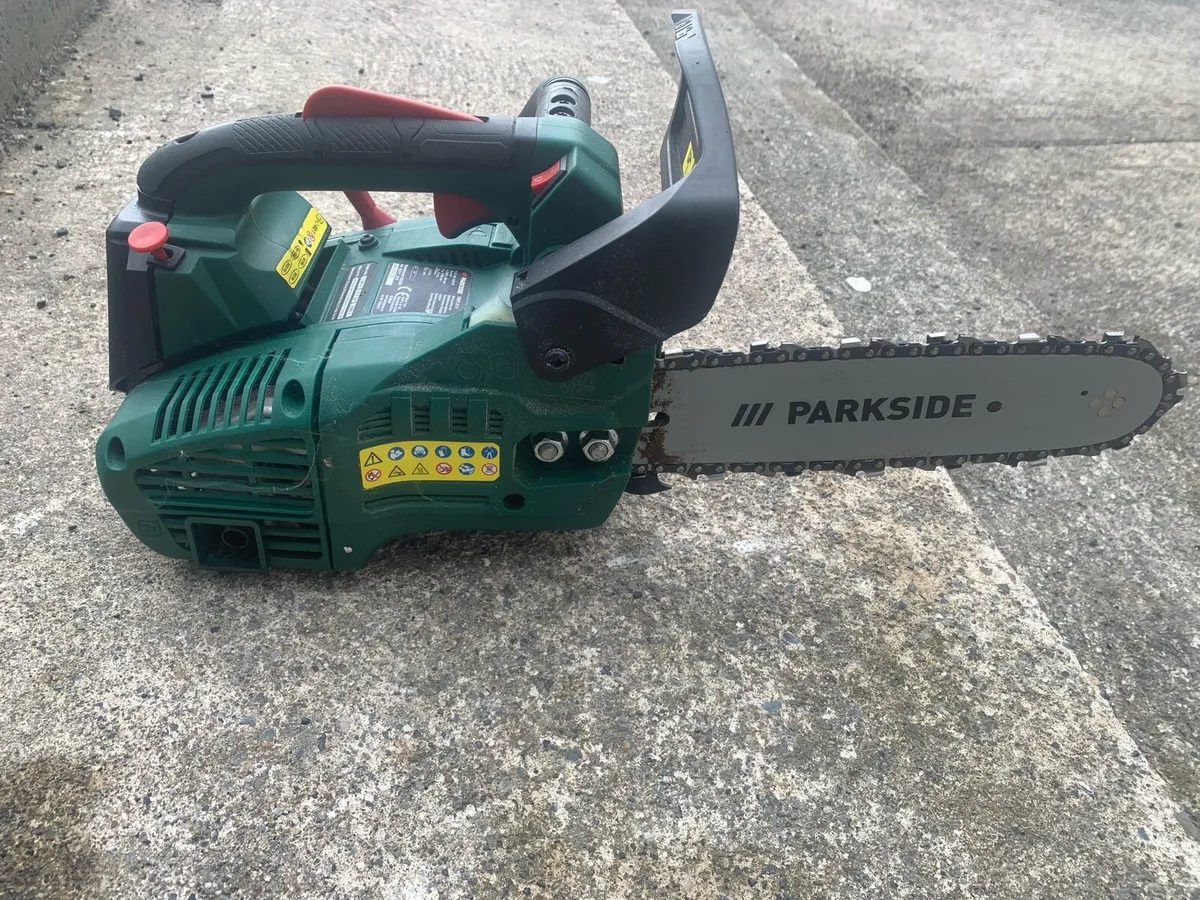 Chainsaw Mini - Image 1