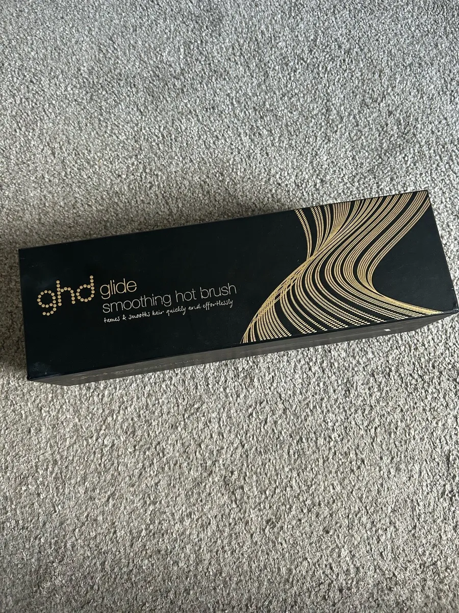GHD glide hot brush - Image 3