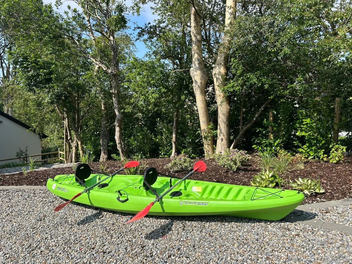 Double Sit on Kayak - Image 2