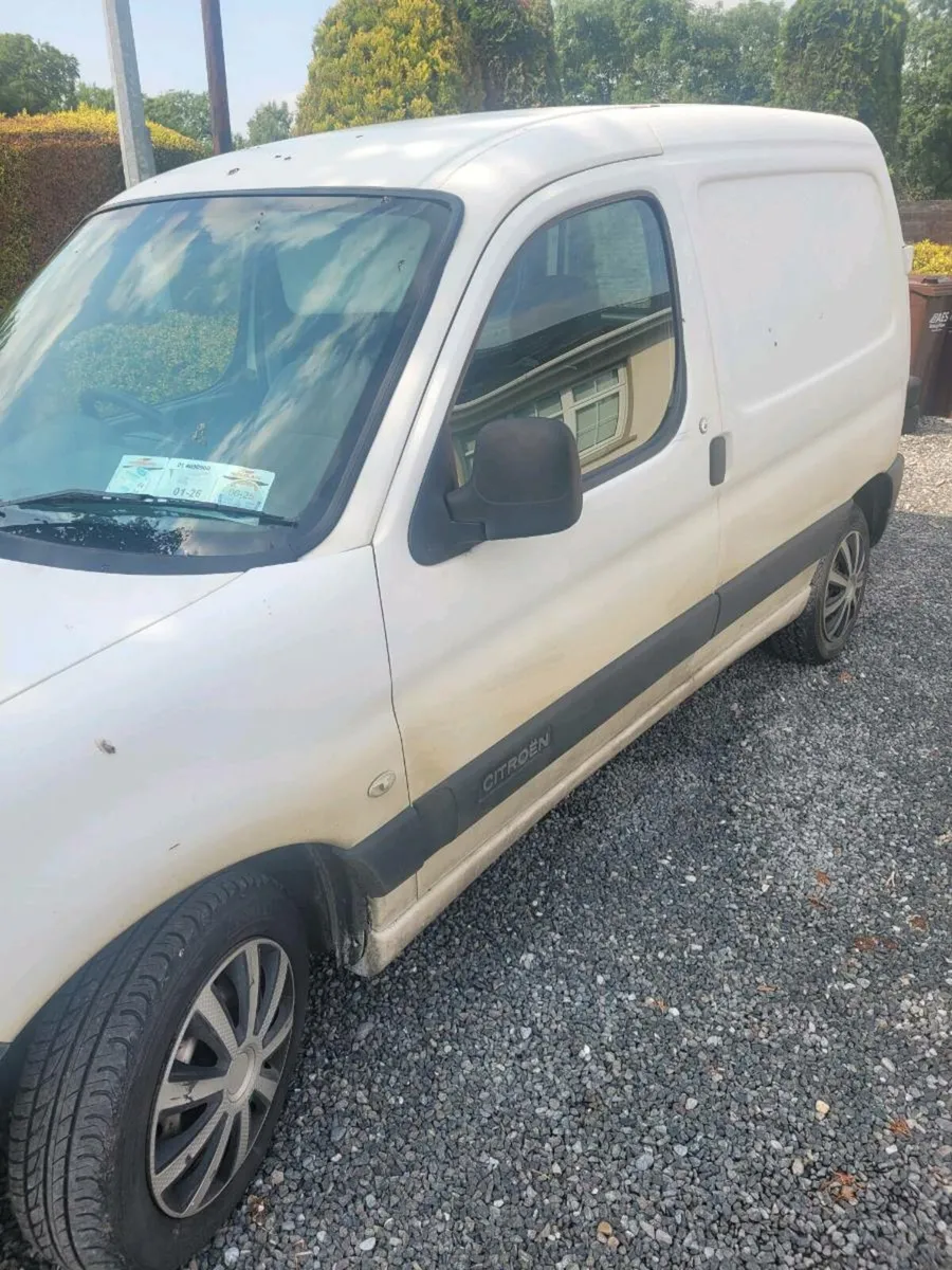 Citroen berlingo - Image 2