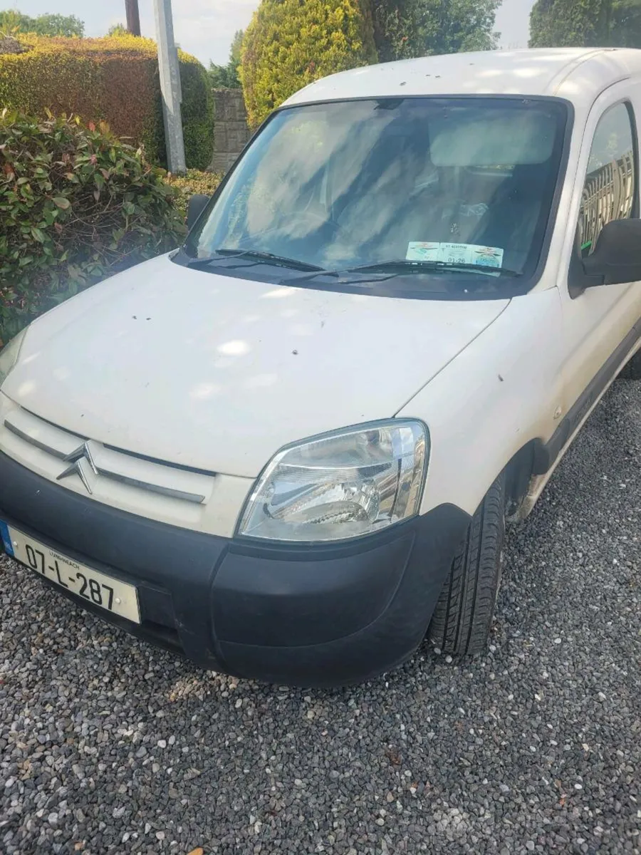Citroen berlingo - Image 1