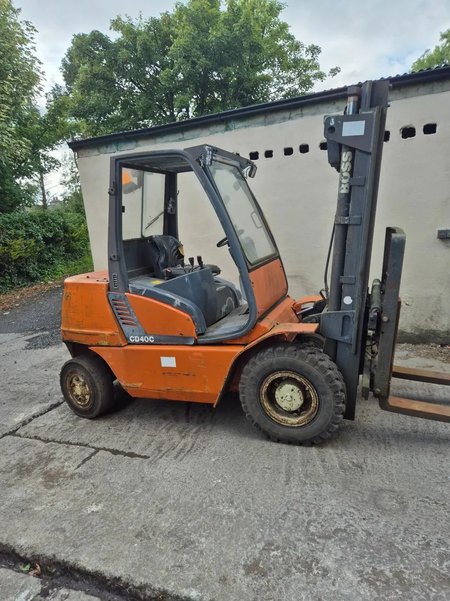 Forklift - Image 1