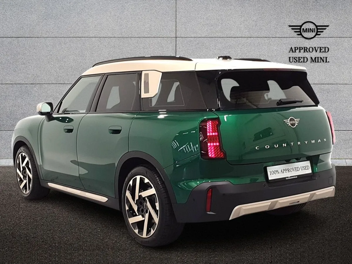 MINI COUNTRYMAN E - Image 3